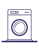 Ícono Lavadora