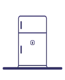 Ícono Refrigeradora