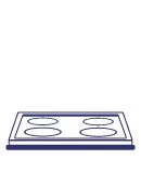 Ícono Vitrocerámica