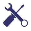 Ícono Reparación